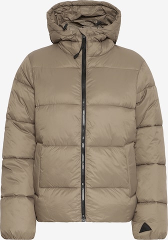 b.young Jacke ' BYBOMINAX' in Beige: Vorderseite