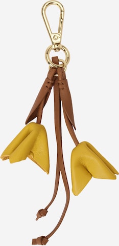 & Other Stories Prívesky na kľúče - Žltá: predná strana
