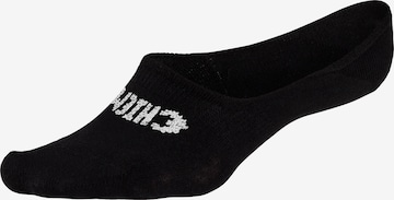 CHIEMSEE Ankle Socks in Black