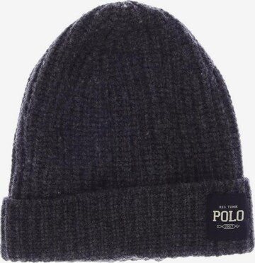 Polo Ralph Lauren Hat & Cap in One size in Grey: front