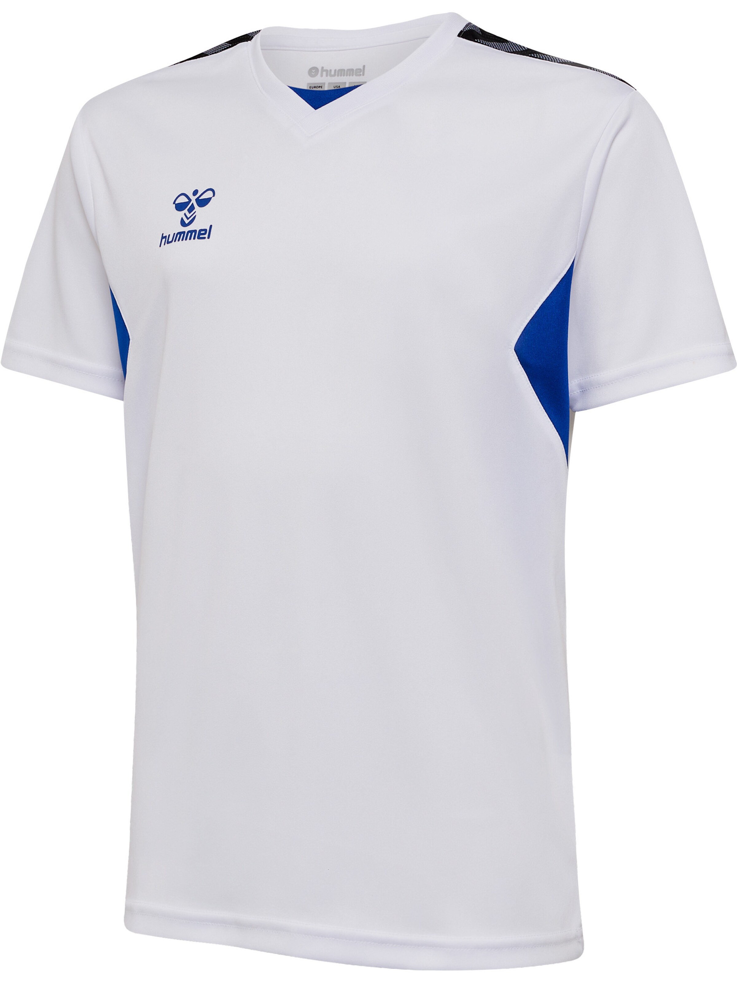 Hummel Performance shirt 'Authentic' in White