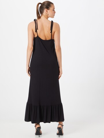 Robe 'Leane Kimmie' MSCH COPENHAGEN en noir