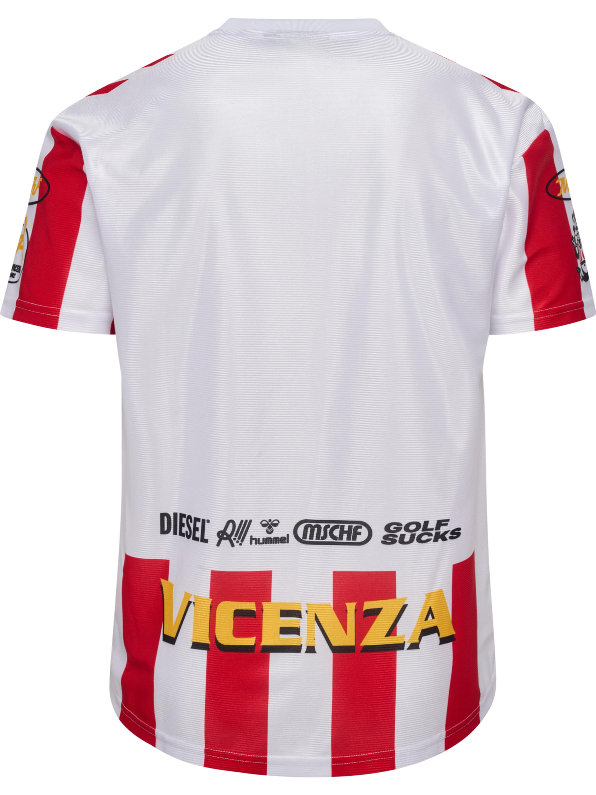 Maillot Hummel en rouge
