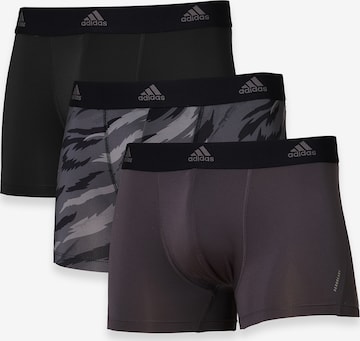 Pantaloncini intimi sportivi di ADIDAS SPORTSWEAR in grigio: frontale