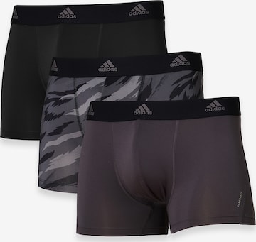 ADIDAS SPORTSWEAR Sportunterhose in Grau: predná strana