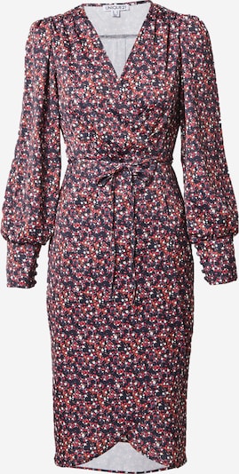 Unique21 Dress in Mixed colours / Red, Item view