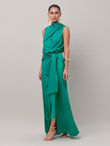 Rochie 'Elliana' de la Sável pe verde