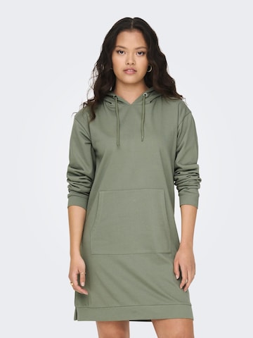 Robe 'Ivy' JDY en vert : devant