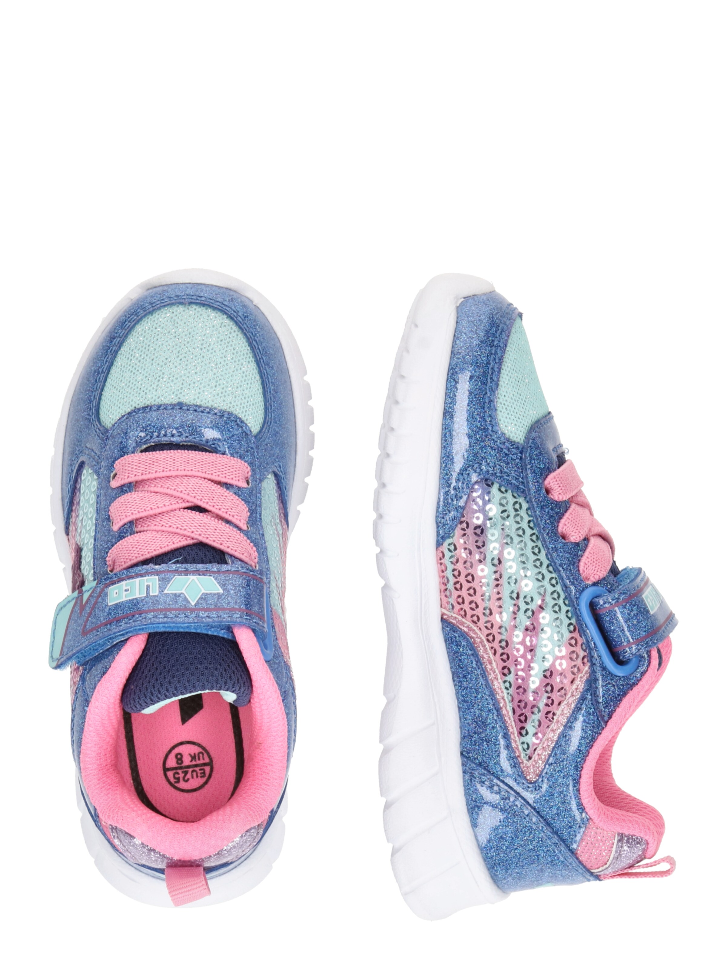 LICO Trainers 'Fenja' in Blue