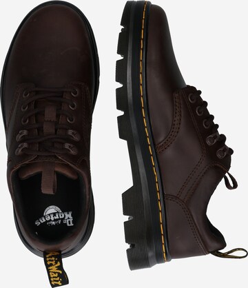 Dr. Martens Schnürschuh 'Reeder' in Braun