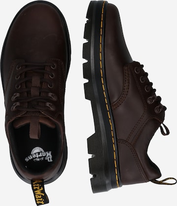 Dr. Martens Lace-Up Shoes 'Reeder' in Brown