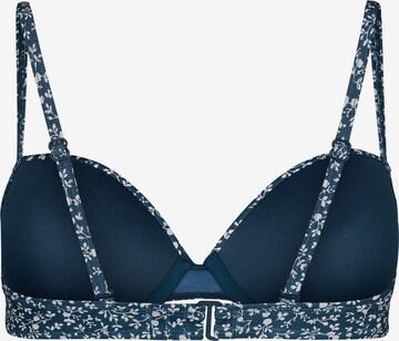 Invisible Soutien-gorge Skiny en bleu