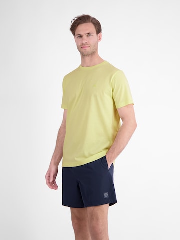 LERROS Shirt in Yellow