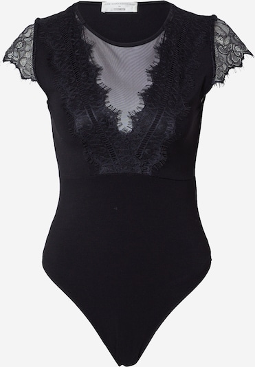 Guido Maria Kretschmer Women Shirtbody 'Laren' en noir, Vue avec produit