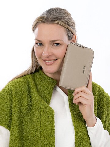 Suri Frey Portemonnaie 'Tiffy' in Beige