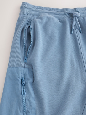 Next Tapered Hose in Blau