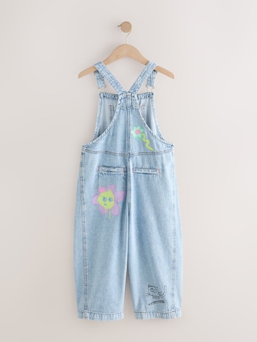 Loosefit Jeans di Next in blu