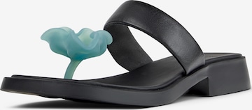 CAMPER - Sandalias ' Dana ' en negro: frente