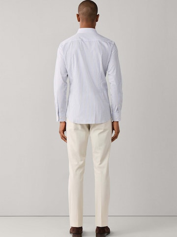 Hackett London Regular fit Button Up Shirt in Blue