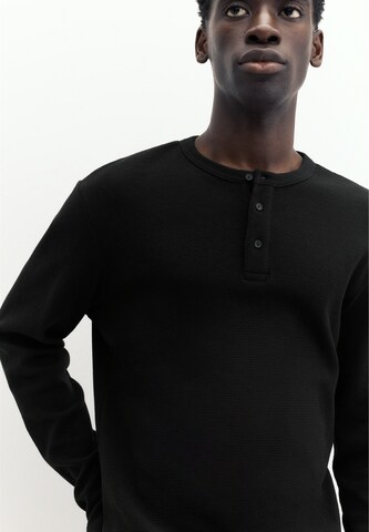 Pull&Bear Bluser & t-shirts i sort