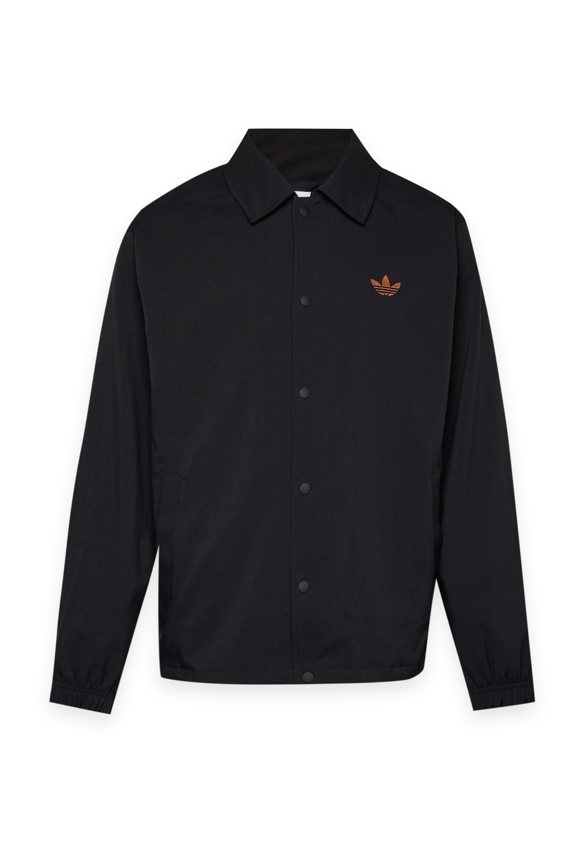 ADIDAS ORIGINALS Between-season jacket in Black: front