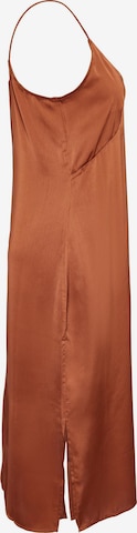 Noisy mayKoktel haljina 'HOLLY' - smeđa boja
