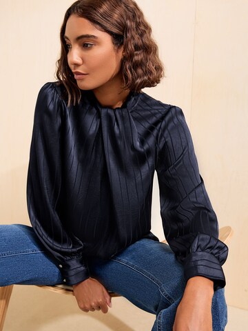 Camicia da donna di Friends Like These in blu