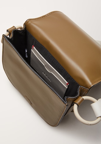 s.Oliver Crossbody Bag 'City' in Brown