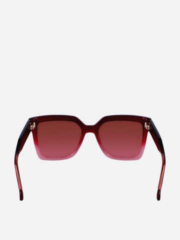 Liu Jo Sunglasses in Red