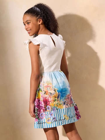 Lipsy Obleka | modra barva