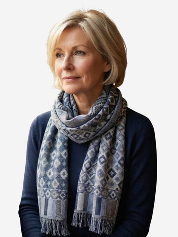 Sunsa Wrap 'Sunsa' in Blue