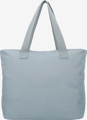BENCH Shopper in Grey: front