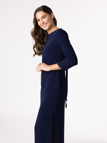 Robe '4RR004' Quiosque en bleu