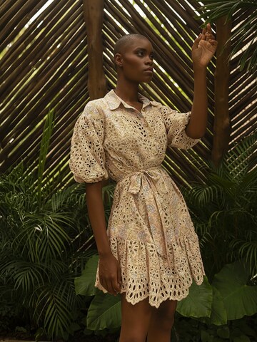 Robe Miss June en rose