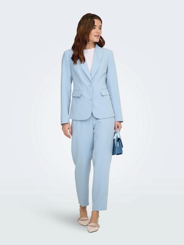 Blazer 'ONLRAVEN' ONLY en bleu
