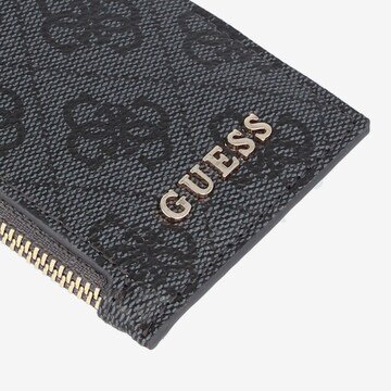 Astuccio 'Noelle' di GUESS in nero