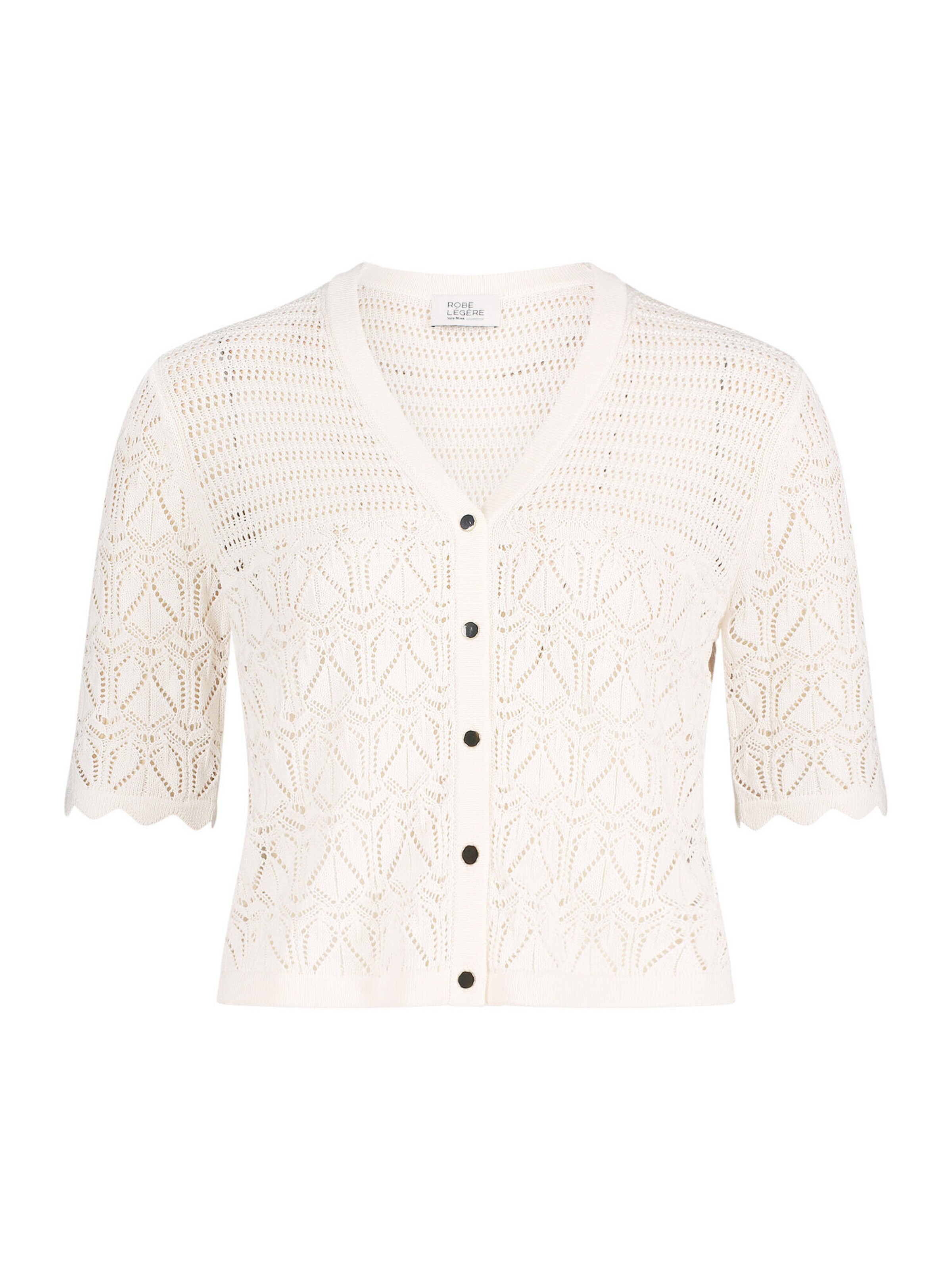 Giacchetta Vera Mont di colore bianco, Visualizzazione prodotti