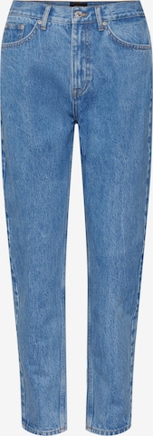 VERO MODA Regular Jeans 'JOANA' in Blauw: voorkant