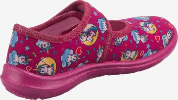 BECK Slippers 'DREAM' in Pink