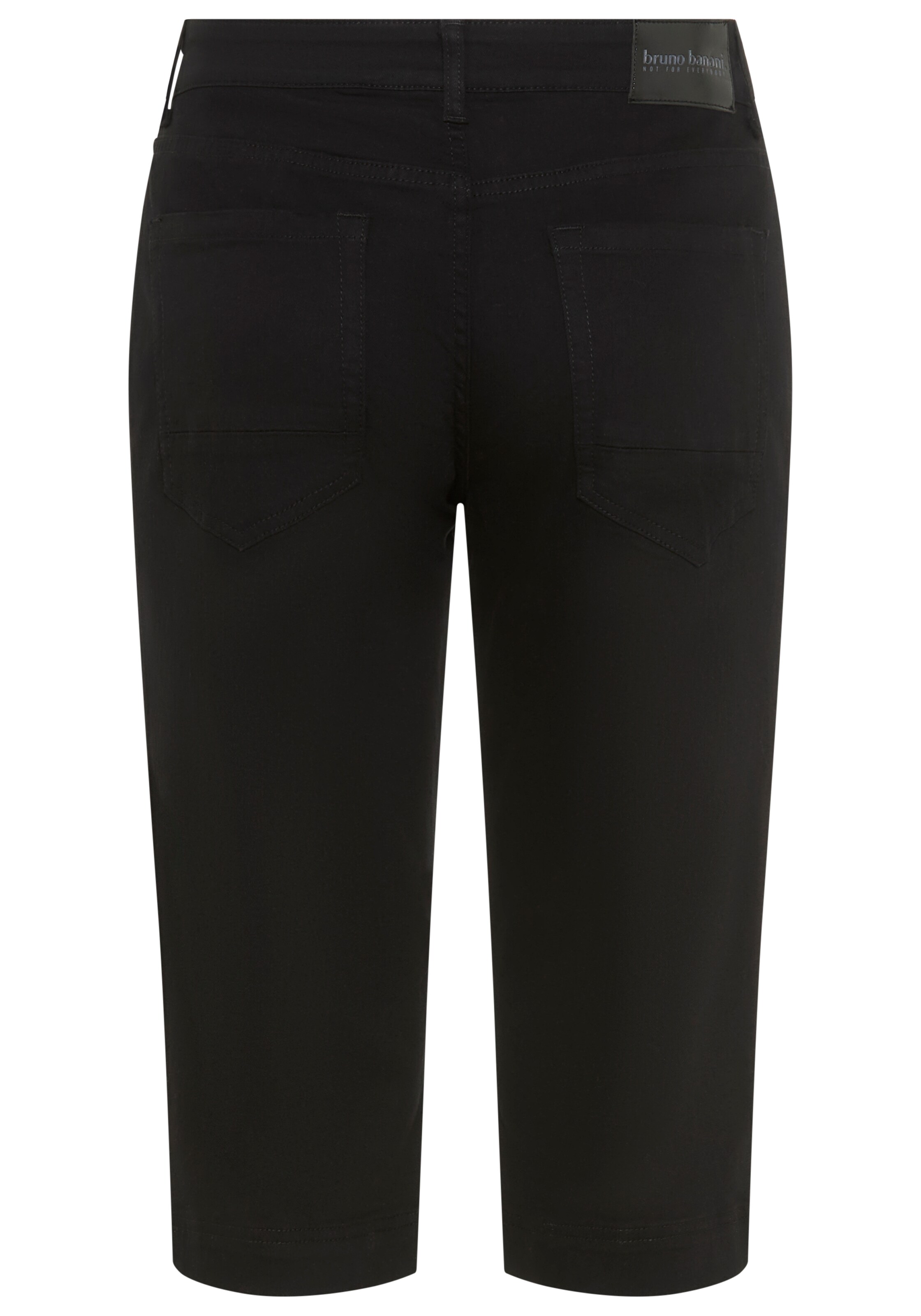 Bruno Banani LM Regular Jeans in Black