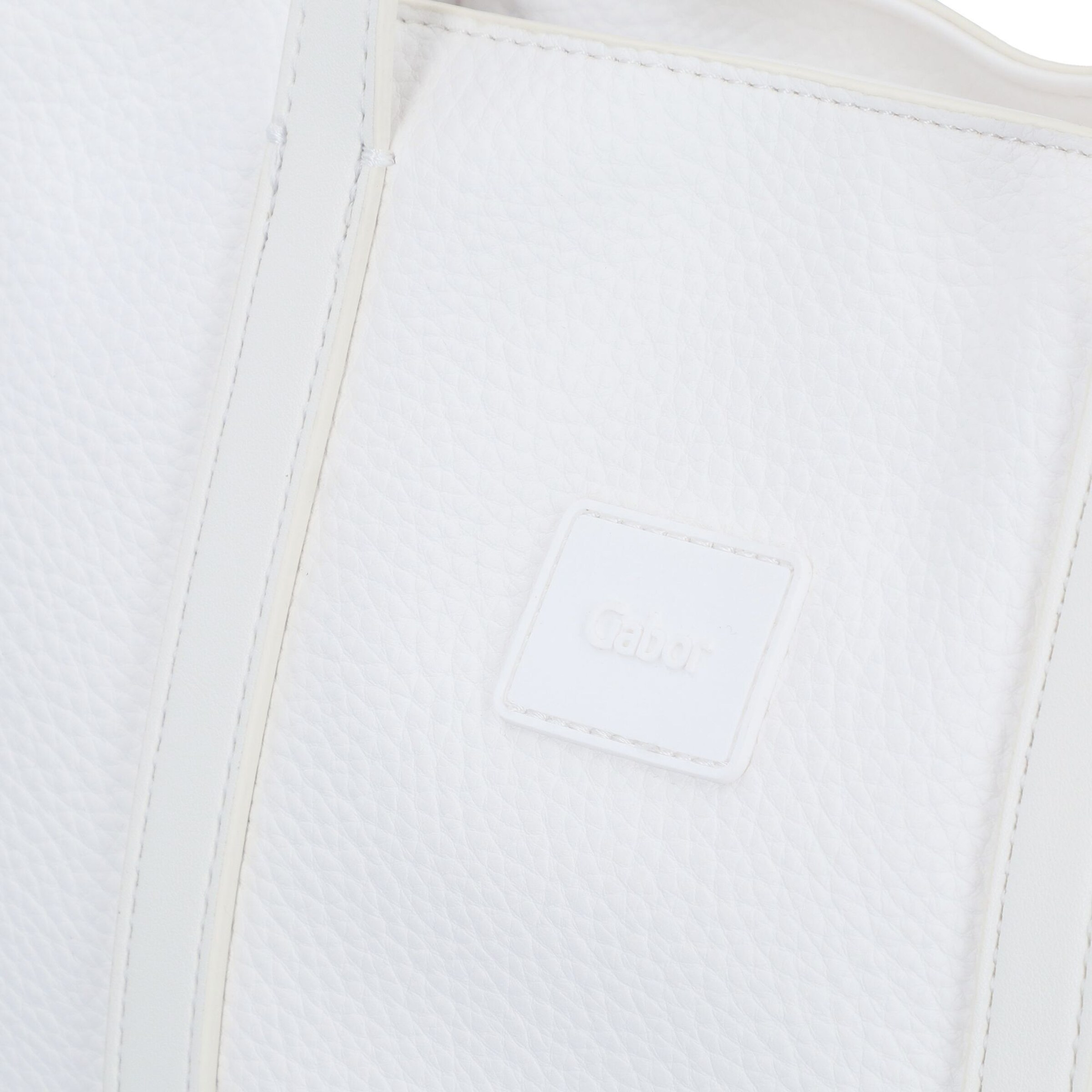 GABOR Shopper 'Elfie' in Weiß