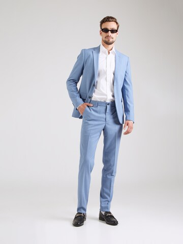 Slimfit Completo di Lindbergh in blu