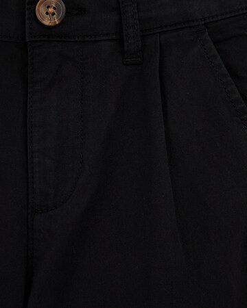 WE Fashion Loosefit Nadrág - fekete