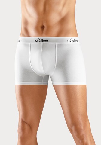 Boxers s.Oliver en bleu