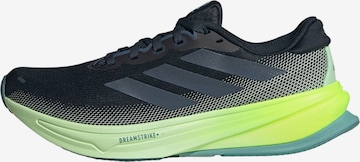 Chaussure de course 'Supernova Rise 2' ADIDAS PERFORMANCE en bleu : devant