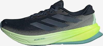 ADIDAS PERFORMANCE Laufschuh 'Supernova Rise 2' in marine / hellgrün / schwarz, Produktansicht