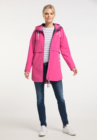 Veste fonctionnelle Schmuddelwedda en rose