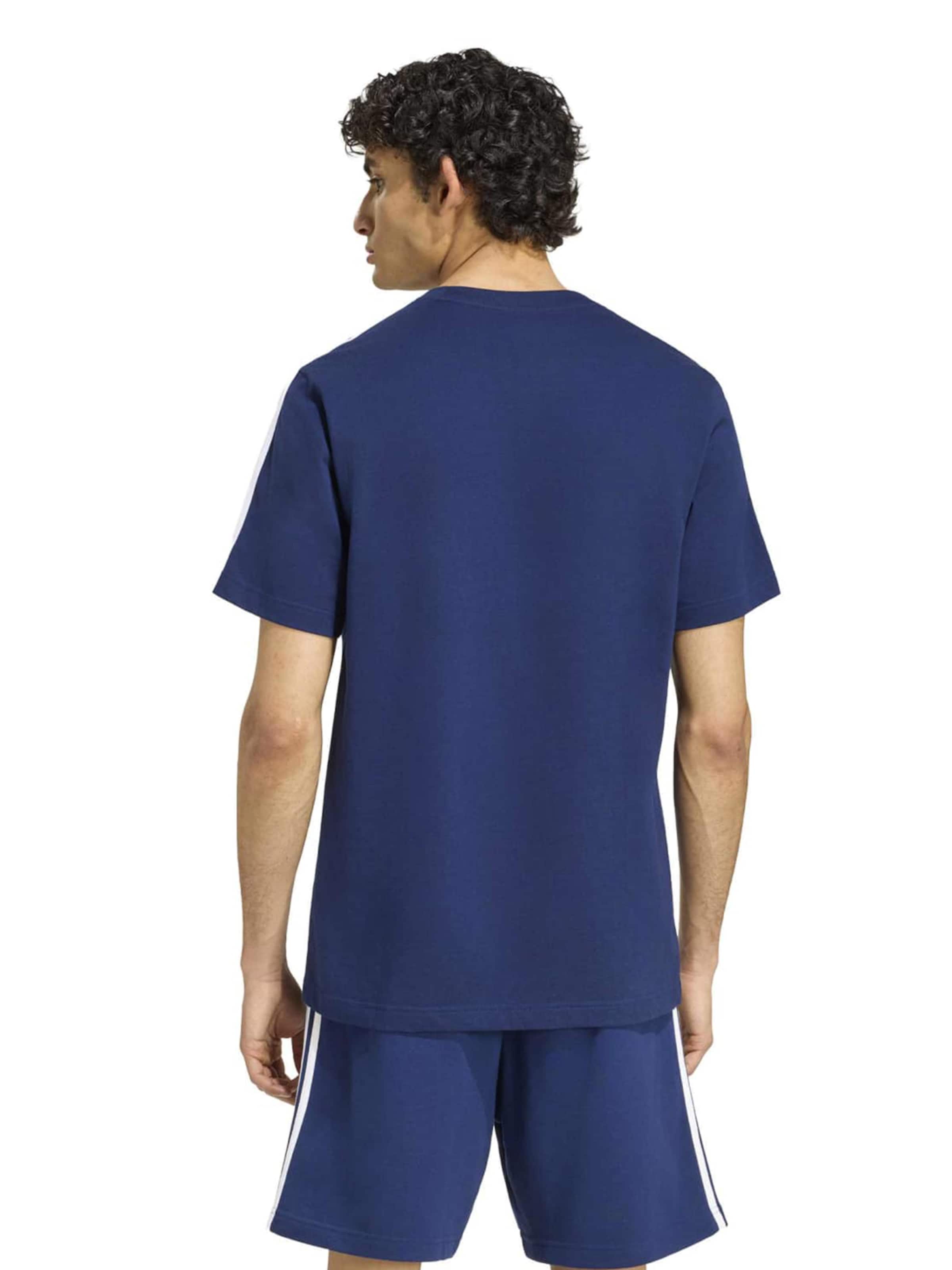 ADIDAS SPORTSWEAR Funktionstopp i blå