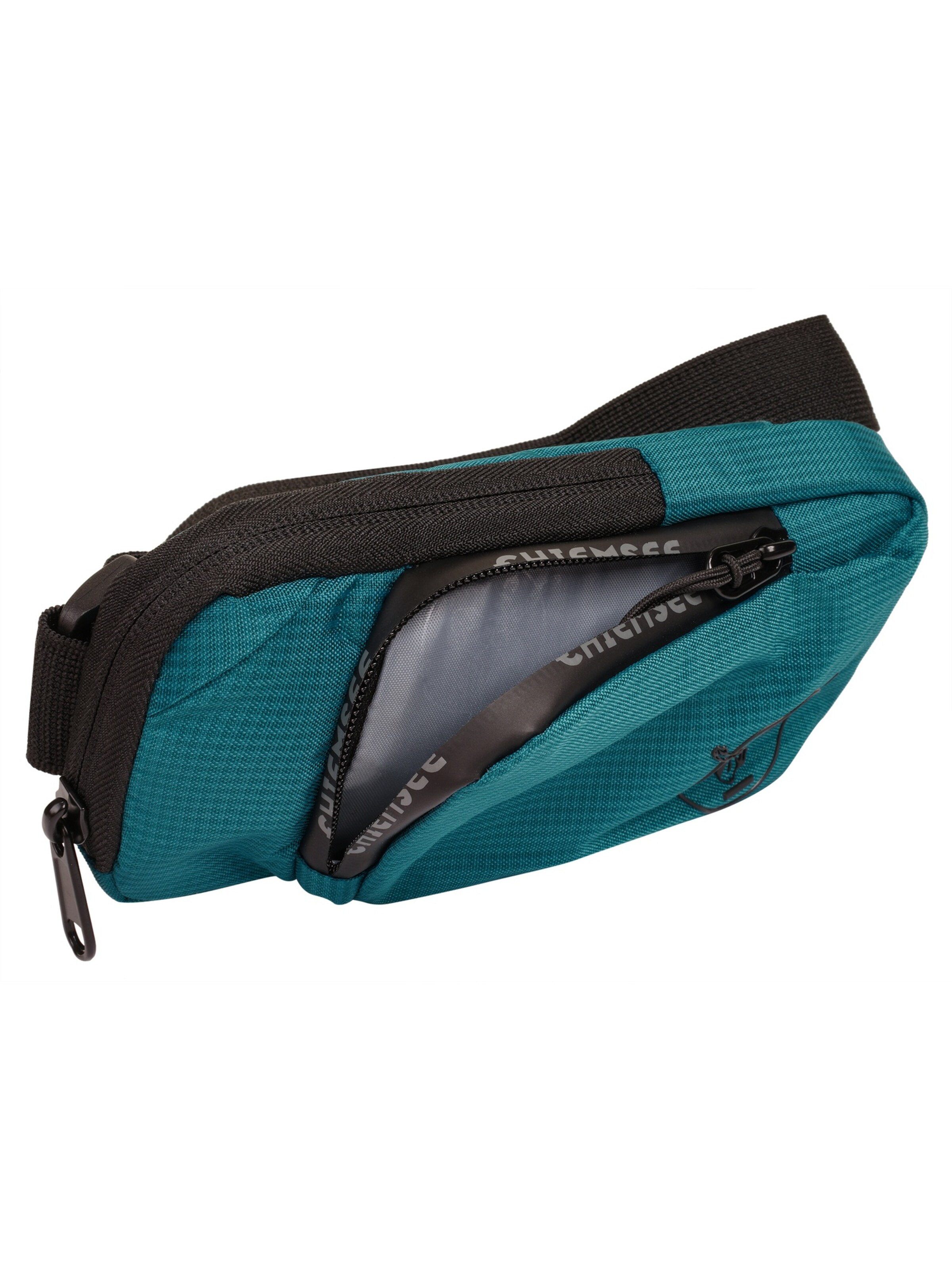 CHIEMSEE Gürteltasche 'LIGHT N BASE'‌‌‌‌‌ in Blau
