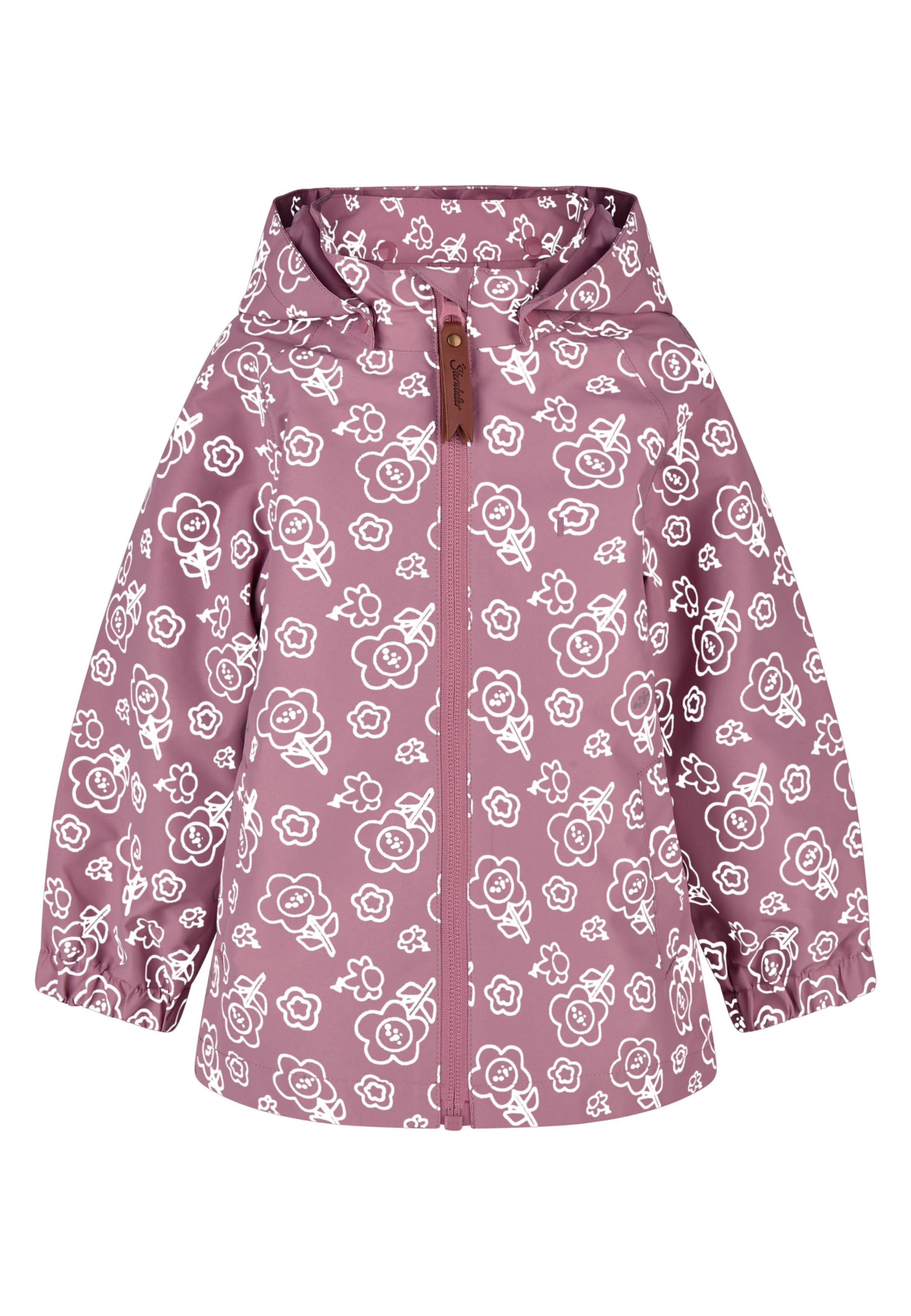 STERNTALER Outdoor jacket in Pink